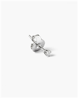 Solo pendiente Nove25 in Plata N25ORE00111-5
